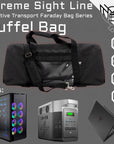 Xecutive Faraday Duffel Bag