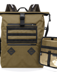 Combo Aqua RT Faraday Backpack / LITE Faraday Bag