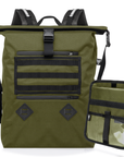 Combo Aqua RT Faraday Backpack / LITE Faraday Bag