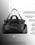 Xecutive Faraday Duffel Bag