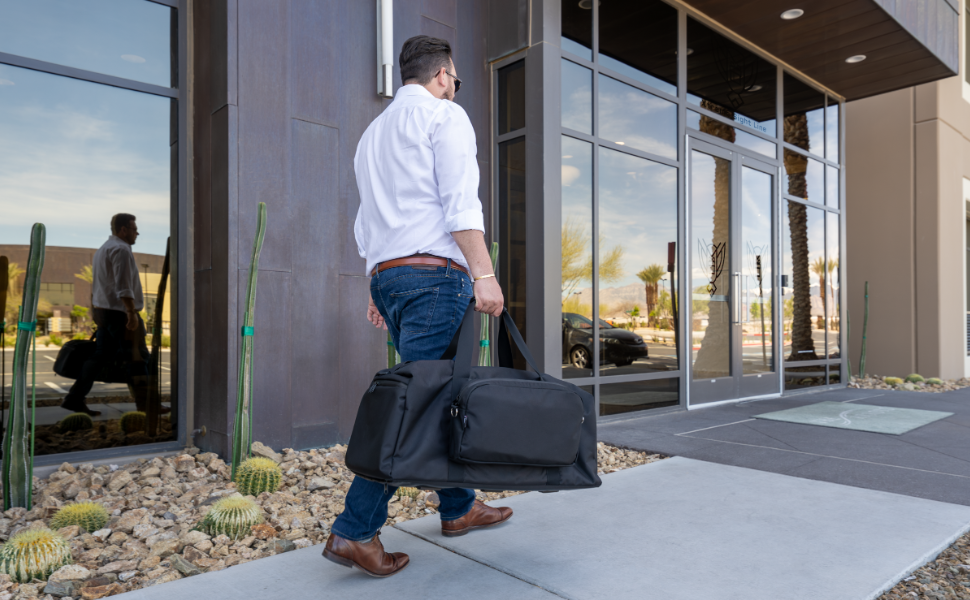 AQUA Duffel Faraday Bag