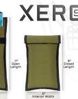 Xero 1 Faraday Sleeve for Phones and Other Small Electronics