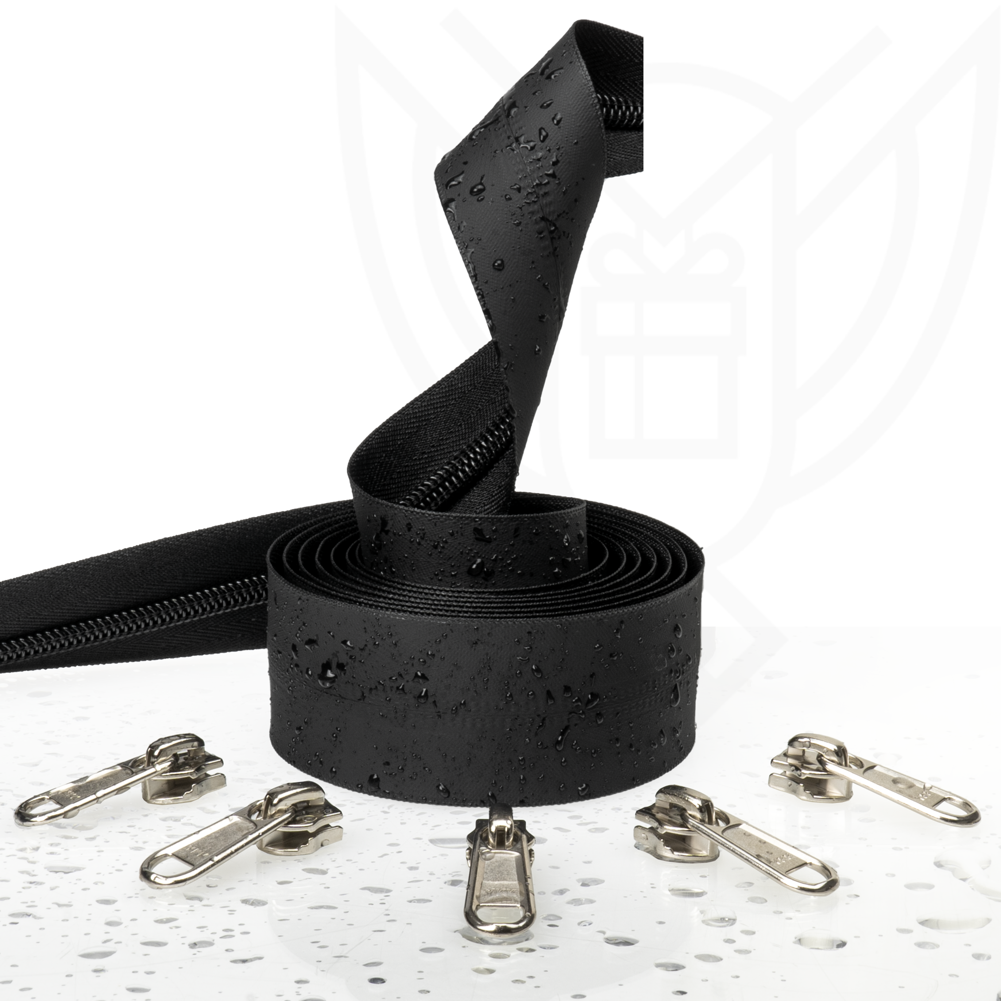 Water-Proof Zipper Chain
