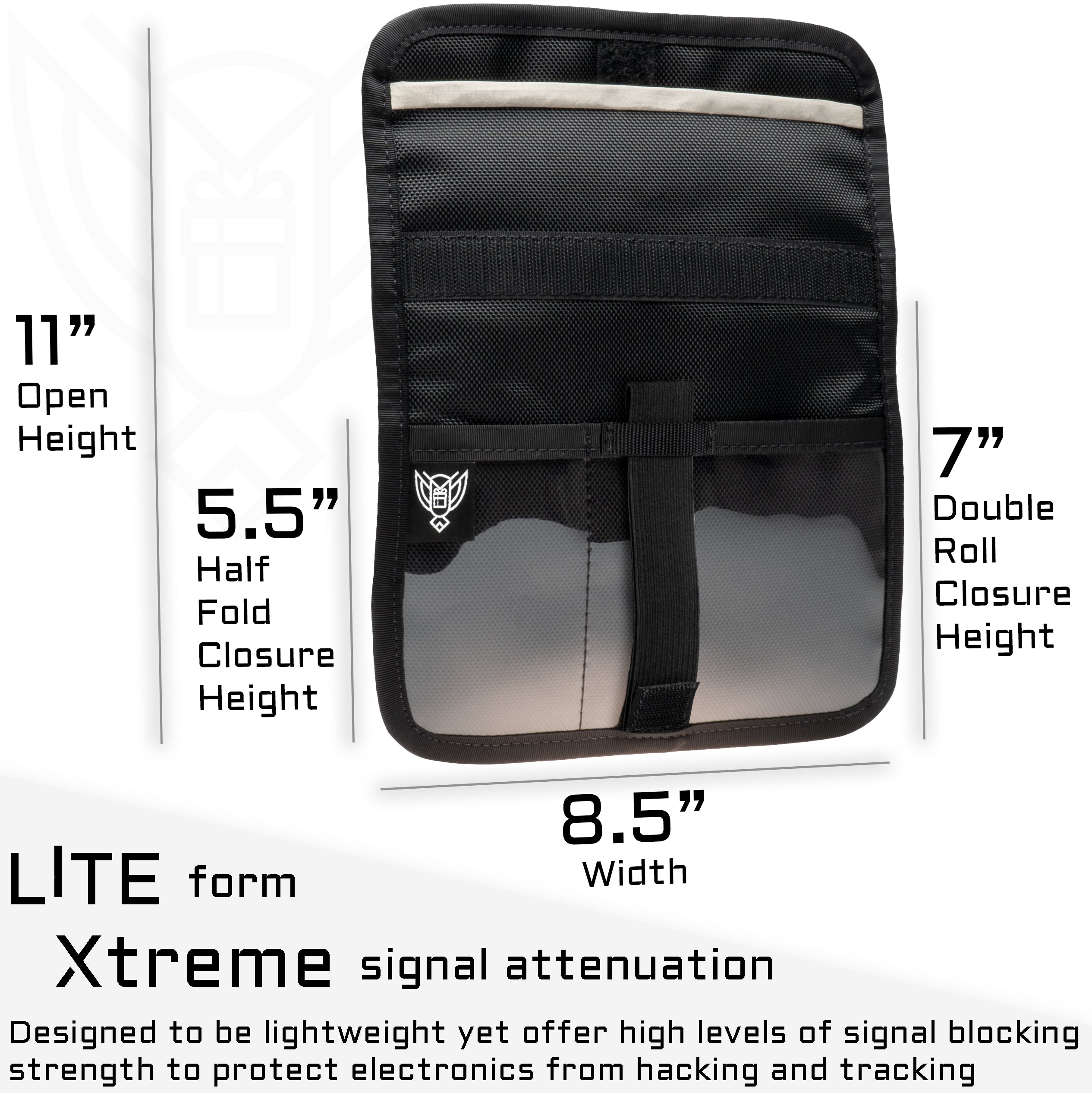 XTECH Faraday Bag – xtremesightline