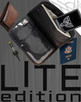LITE Edition Faraday Bag for Phones and Other Small Electronics