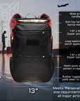 Xecutive Faraday Backpack