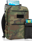 Xecutive Transport Faraday Backpack/Small LITE Faraday Bag Combo