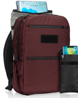 Xecutive Transport Faraday Backpack/Small LITE Faraday Bag Combo
