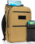 Xecutive Transport Faraday Backpack/Small LITE Faraday Bag Combo