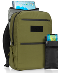 Xecutive Transport Faraday Backpack/Small LITE Faraday Bag Combo