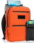 Xecutive Transport Faraday Backpack/Small LITE Faraday Bag Combo