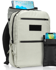 Xecutive Transport Faraday Backpack/Small LITE Faraday Bag Combo