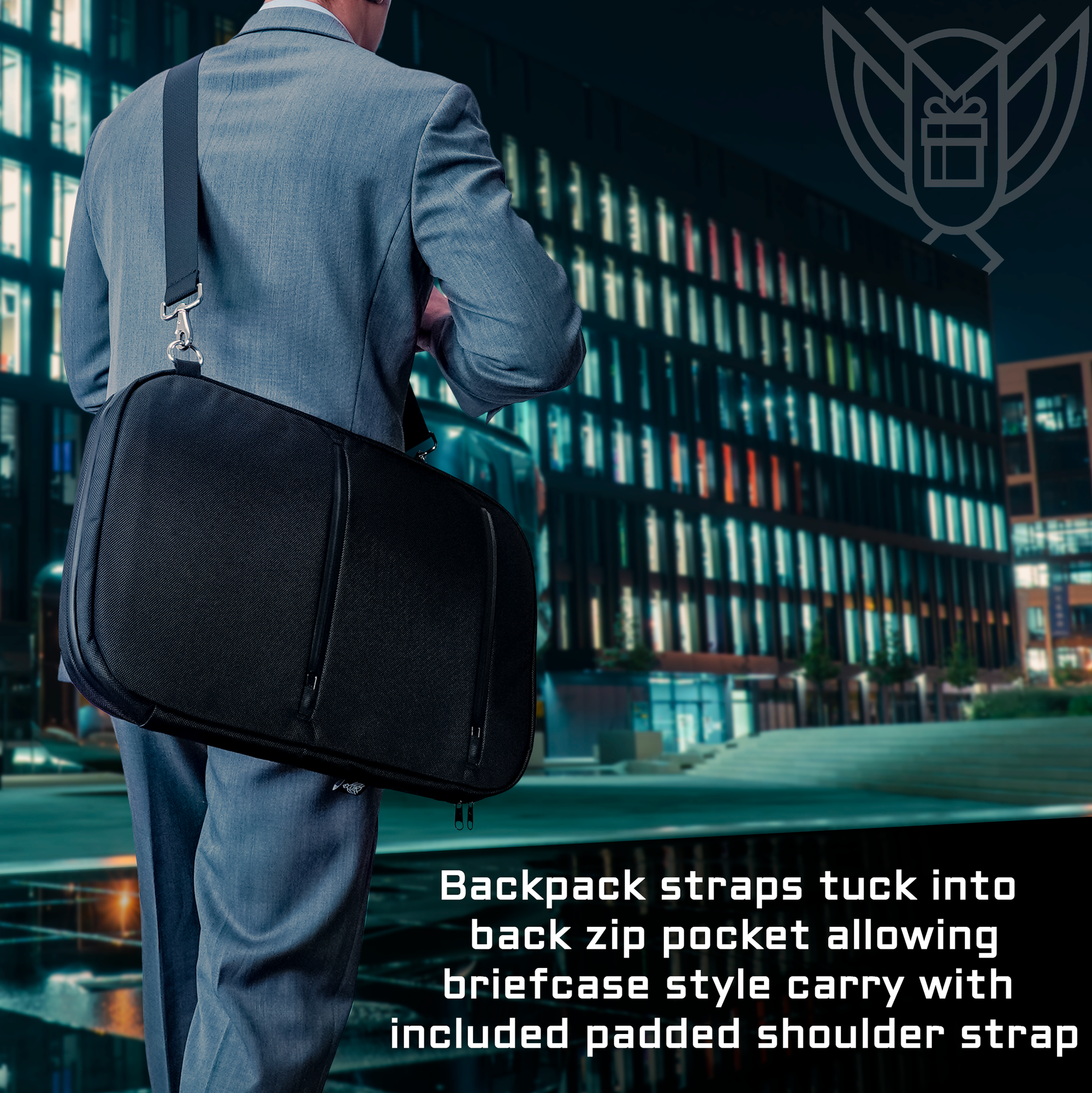 FLEX Faraday Bag/Small LITE Faraday Bag Combo