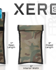 Xero 1 Faraday Sleeve for Phones and Other Small Electronics
