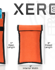 Xero 1 Faraday Sleeve for Phones and Other Small Electronics