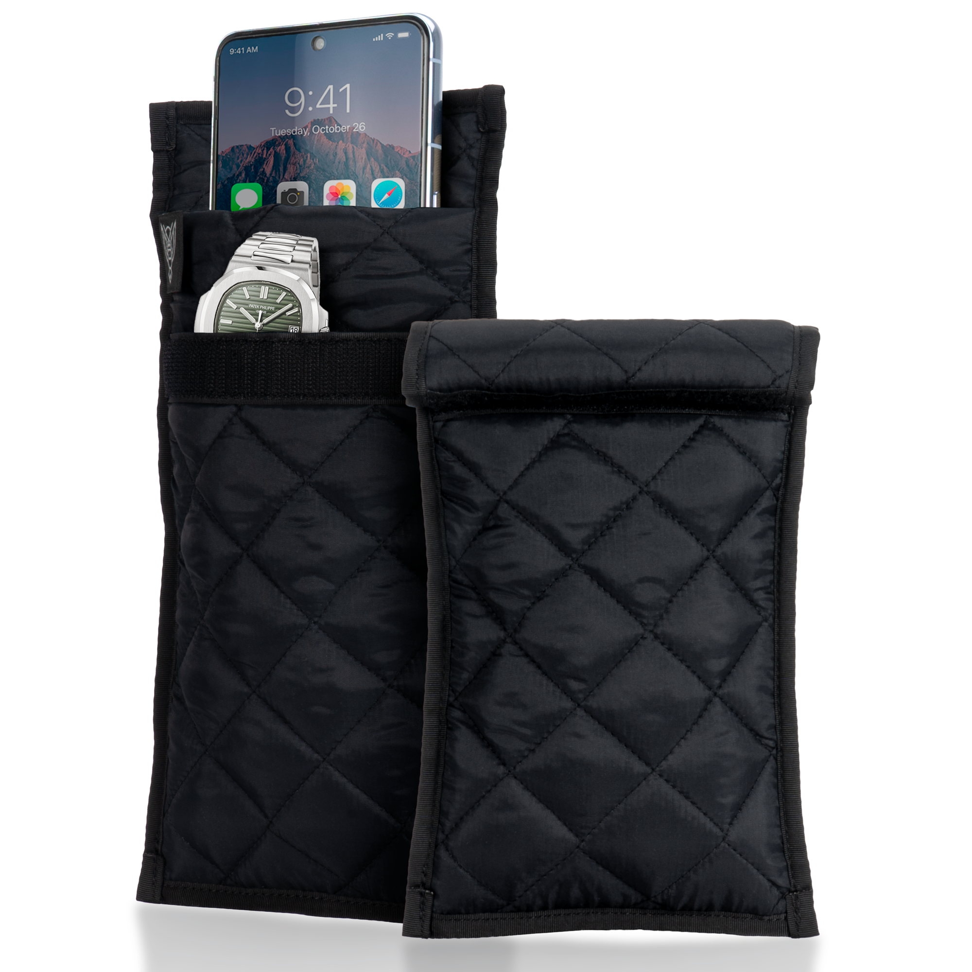Xero 1 Faraday Sleeve for Phones and Other Small Electronics