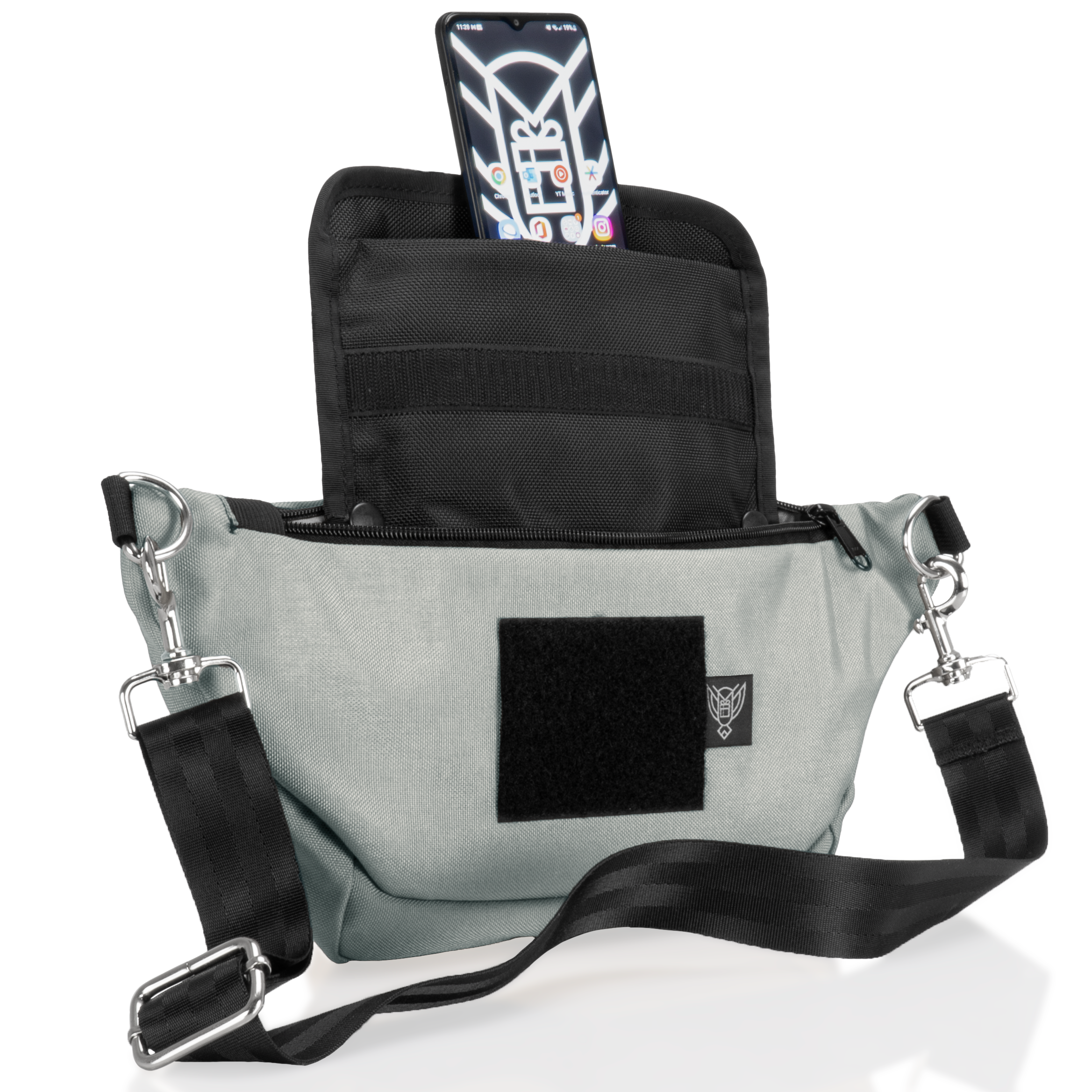 Xtreme Sight Line Flex Faraday Bag – Anti-Tracking-Tasche Für Laptop & Smartphone, Auch Als Rucksack Nutzbar
