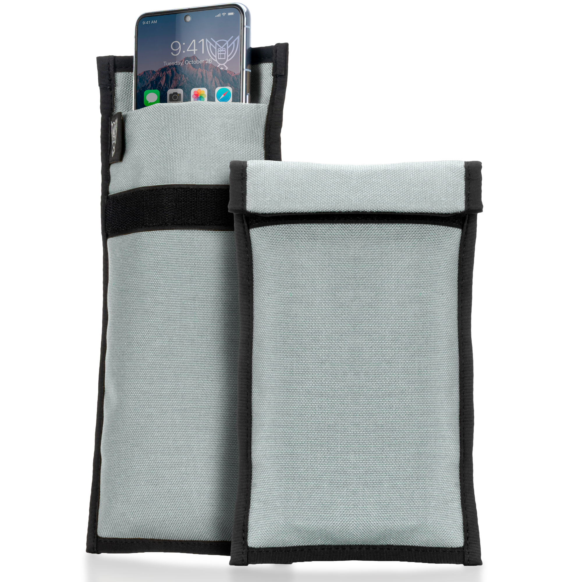 Xero 1 Faraday Sleeve for Phones and Other Small Electronics