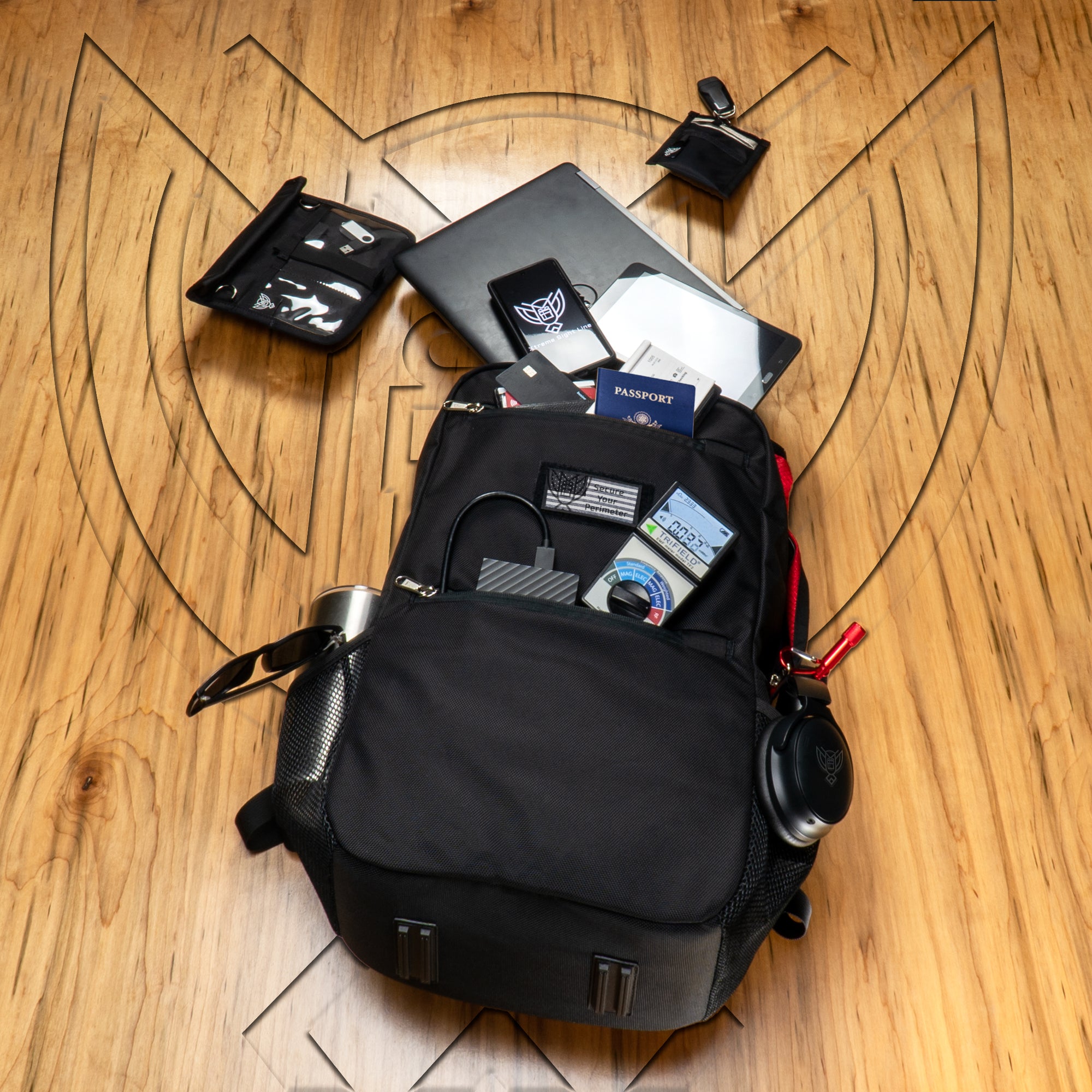 Xecutive Faraday Backpack